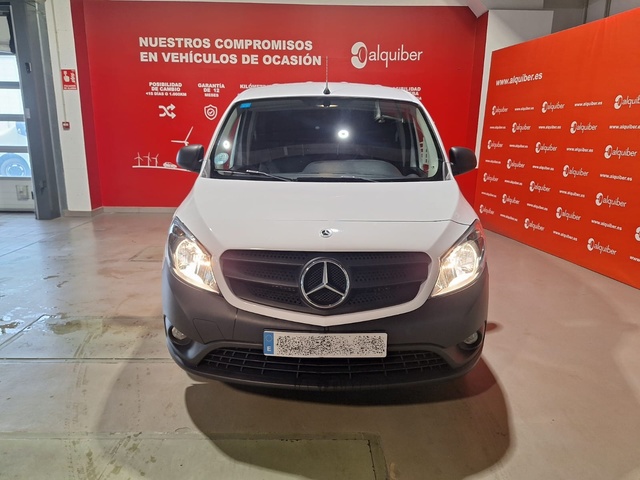 Mercedes-Benz Citan Furgon 109 CDI Largo 70 kW (95 CV)