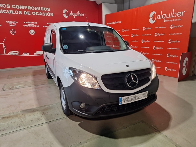 Mercedes-Benz Citan Furgon 109 CDI Largo 70 kW (95 CV)