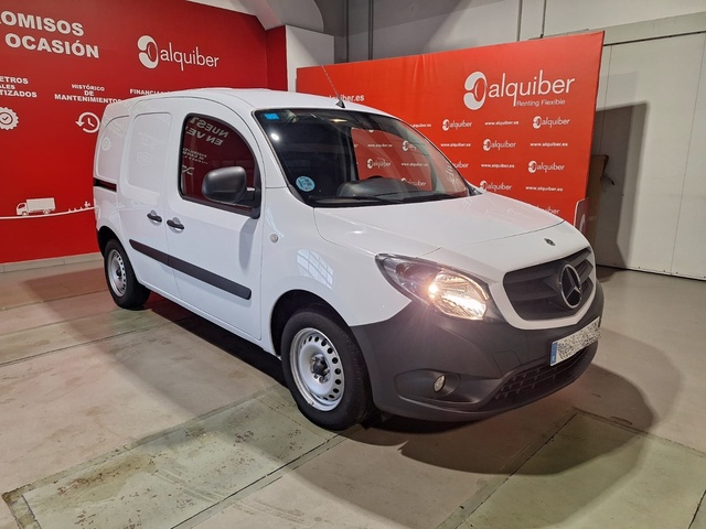 Mercedes-Benz Citan Furgon 109 CDI Largo 70 kW (95 CV)