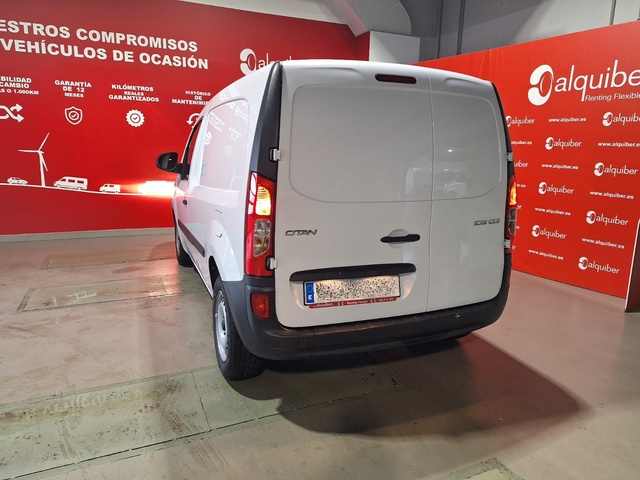 Mercedes-Benz Citan Furgon 109 CDI Largo 70 kW (95 CV)