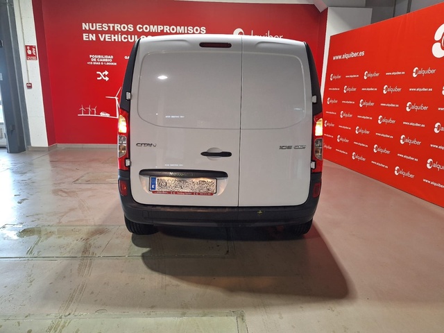 Mercedes-Benz Citan Furgon 109 CDI Largo 70 kW (95 CV)