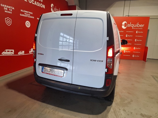 Mercedes-Benz Citan Furgon 109 CDI Largo 70 kW (95 CV)