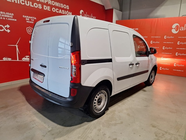 Mercedes-Benz Citan Furgon 109 CDI Largo 70 kW (95 CV)
