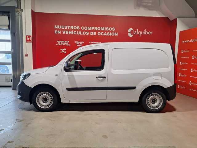 Mercedes-Benz Citan Furgon 109 CDI Largo 70 kW (95 CV)