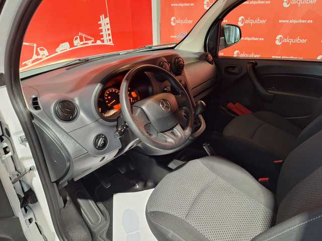 Mercedes-Benz Citan Furgon 109 CDI Largo 70 kW (95 CV)