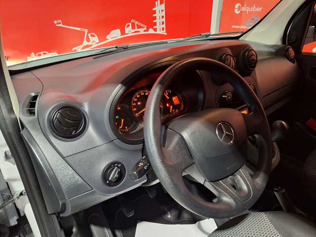 Mercedes-Benz Citan Furgon 109 CDI Largo 70 kW (95 CV)