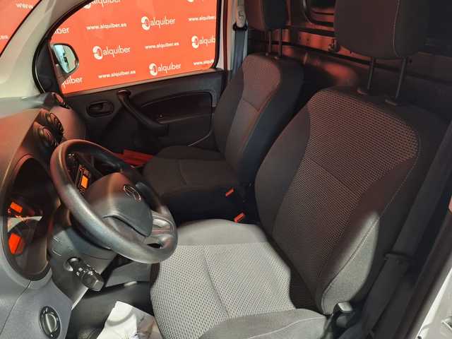 Mercedes-Benz Citan Furgon 109 CDI Largo 70 kW (95 CV)