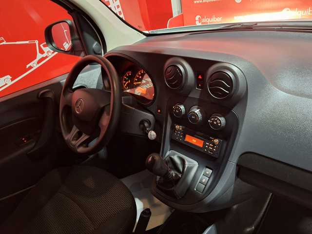 Mercedes-Benz Citan Furgon 109 CDI Largo 70 kW (95 CV)