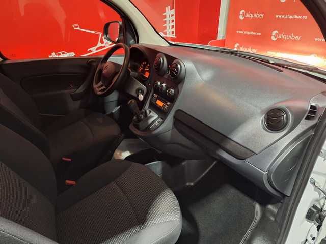 Mercedes-Benz Citan Furgon 109 CDI Largo 70 kW (95 CV)