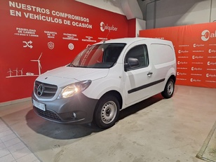 Mercedes-Benz Citan Furgon 109 CDI de segunda mano