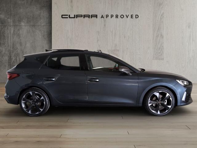 CUPRA León 1.5 eTSI DSG 110 kW (150 CV)