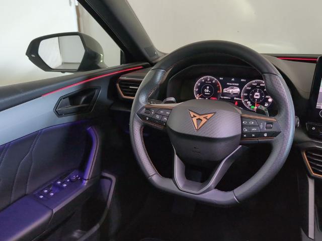 CUPRA León 1.5 eTSI DSG 110 kW (150 CV)