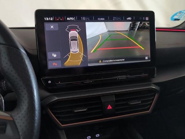 CUPRA León 1.5 eTSI DSG 110 kW (150 CV)