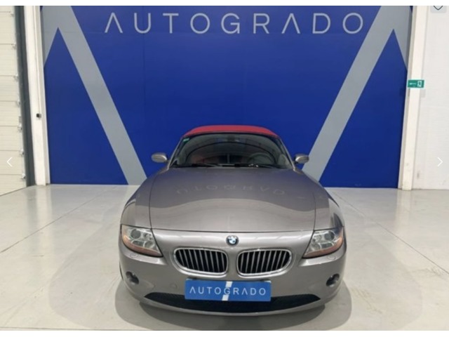 BMW Z4 3.0 i Cabrio 170 kW (231 CV)