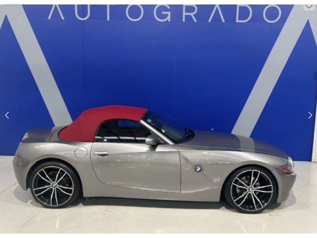 BMW Z4 3.0 i Cabrio 170 kW (231 CV)