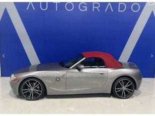 BMW Z4 3.0 i Cabrio de segunda mano