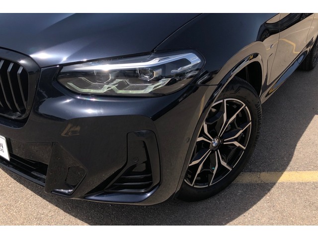 BMW X3 xDrive20d color Negro. Año 2023. 140KW(190CV). Diésel. En concesionario Proa Premium Palma de Illes Balears