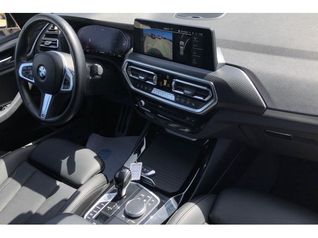 BMW X3 xDrive20d color Negro. Año 2023. 140KW(190CV). Diésel. En concesionario Proa Premium Palma de Illes Balears