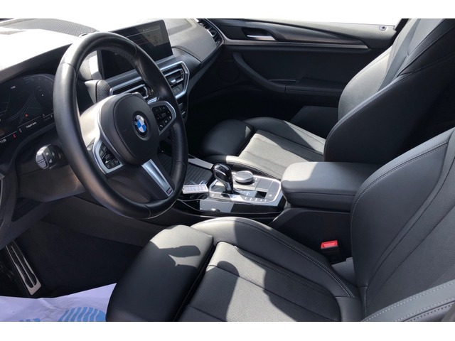 BMW X3 xDrive20d color Negro. Año 2023. 140KW(190CV). Diésel. En concesionario Proa Premium Palma de Illes Balears