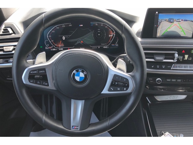 BMW X3 xDrive20d color Negro. Año 2023. 140KW(190CV). Diésel. En concesionario Proa Premium Palma de Illes Balears