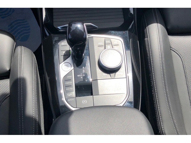 BMW X3 xDrive20d color Negro. Año 2023. 140KW(190CV). Diésel. En concesionario Proa Premium Palma de Illes Balears