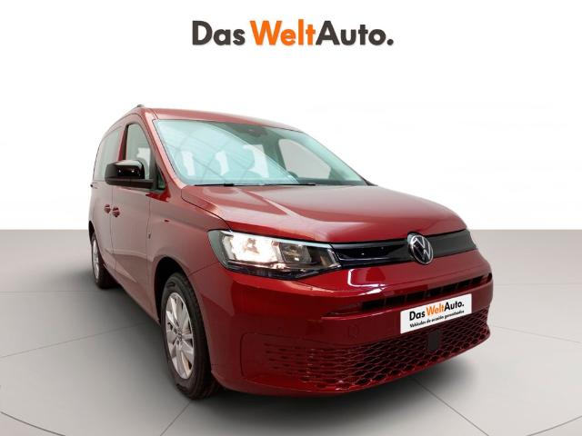 Volkswagen Caddy 2.0 TDI de segunda mano