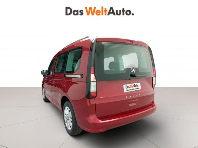 Volkswagen Caddy Origin 2.0 TDI 75 kW (102 CV)
