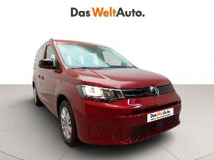 Volkswagen Caddy 2.0 TDI de segunda mano