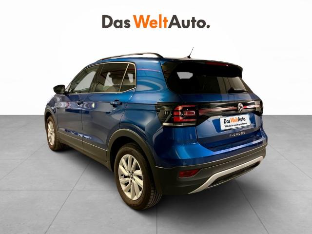 Volkswagen T-Cross Advance 1.5 TSI 110 kW (150 CV) DSG