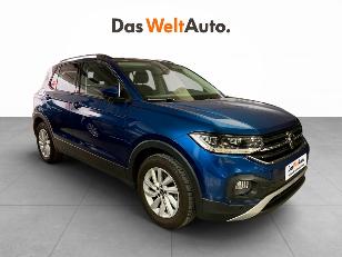 Volkswagen T-Cross 1.5 TSI de segunda mano
