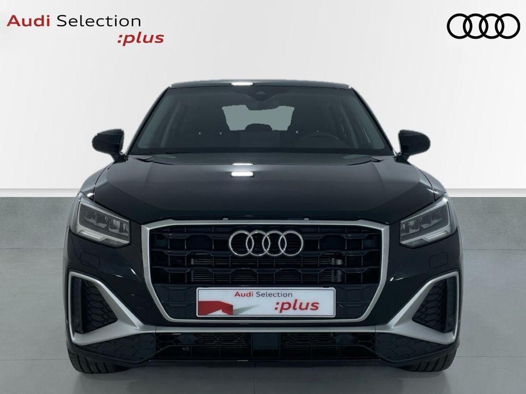 Audi Q2 35 TDI en Barcelona