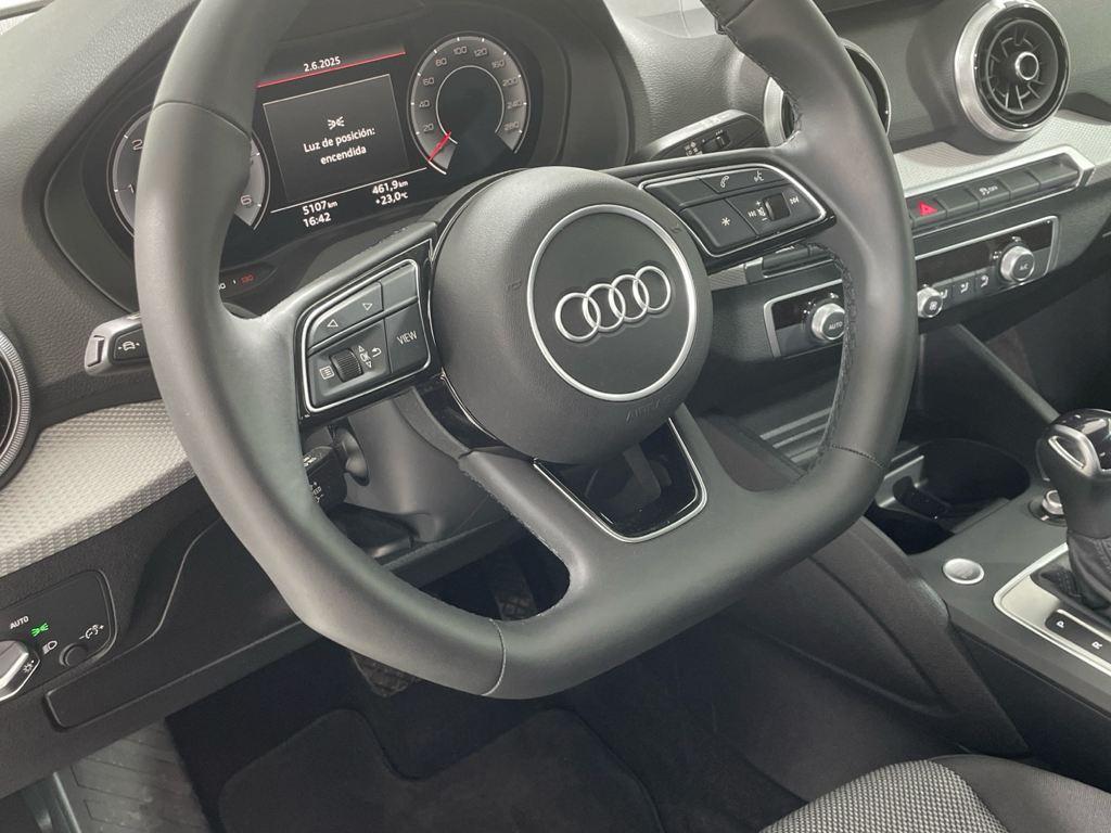 Audi Q2 35 TDI en Barcelona