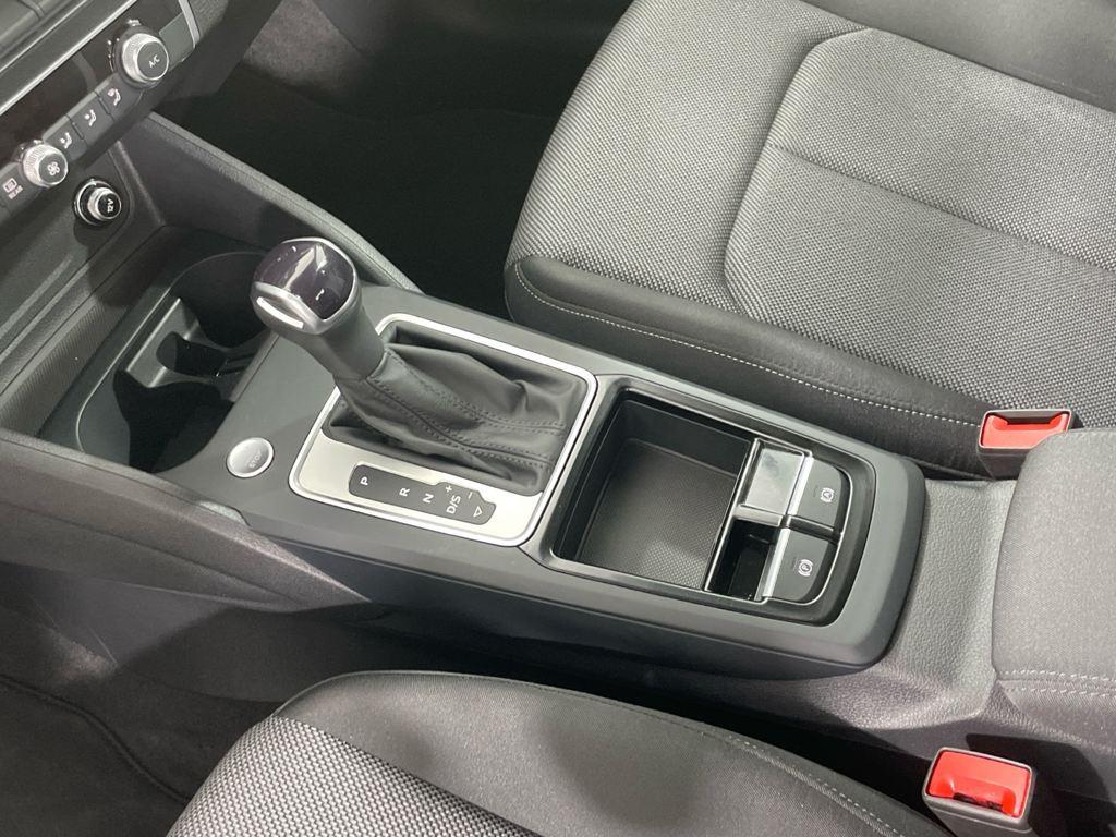 Audi Q2 35 TDI en Barcelona