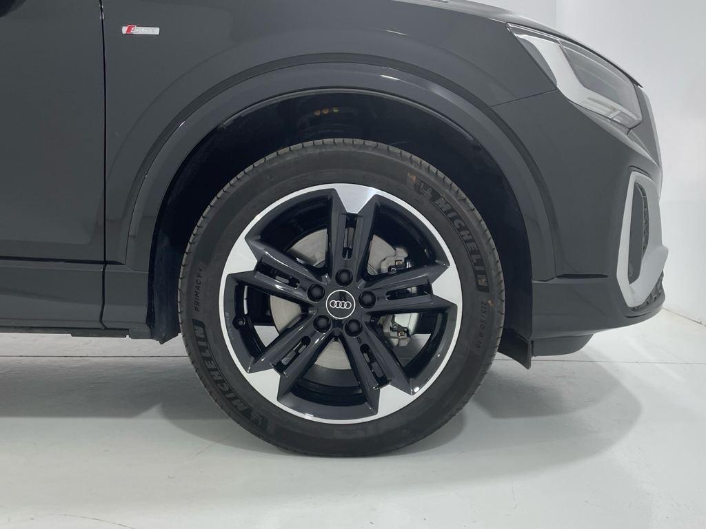 Audi Q2 35 TDI en Barcelona