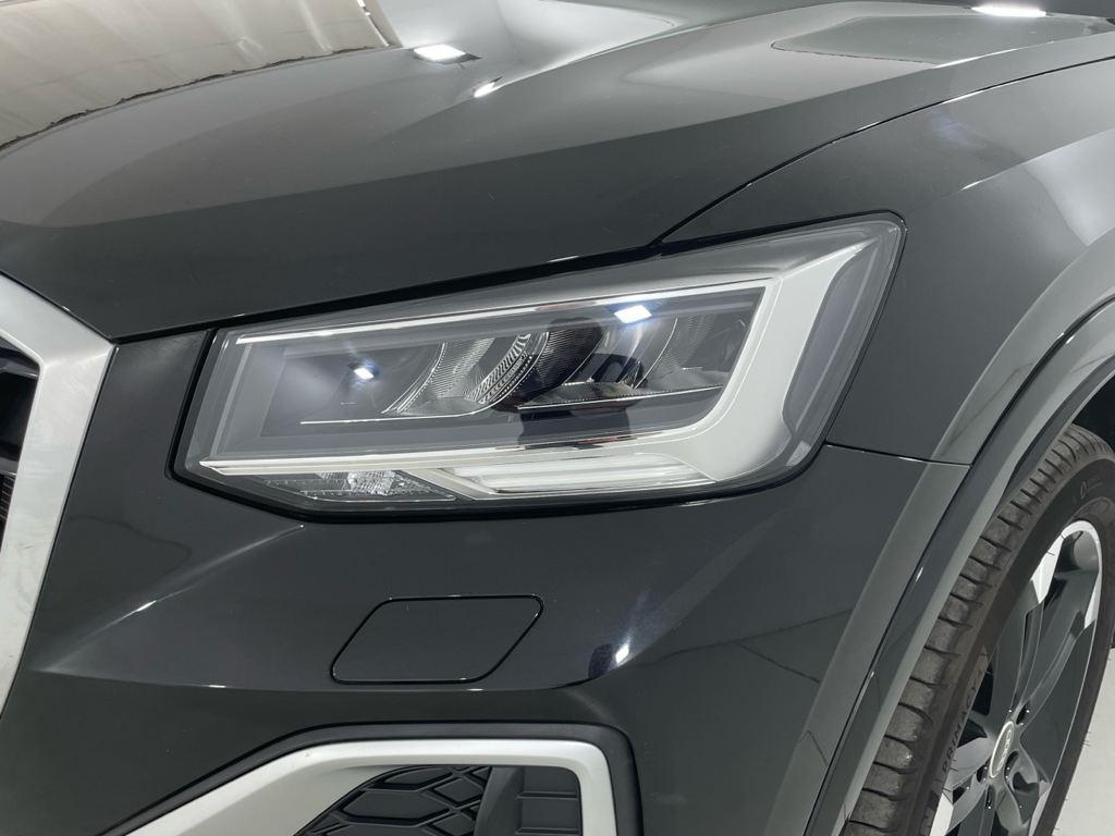 Audi Q2 35 TDI en Barcelona