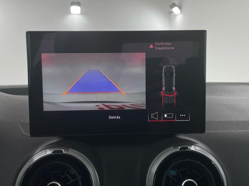 Audi Q2 35 TDI en Barcelona