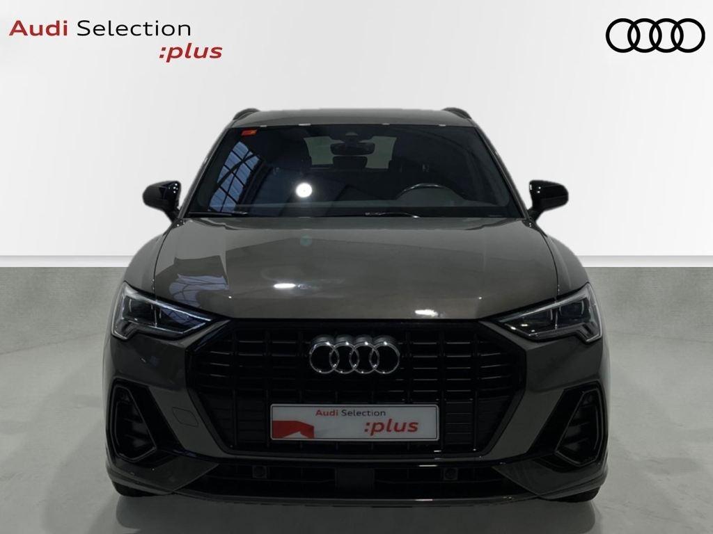 Audi Q3 35 TDI en Barcelona