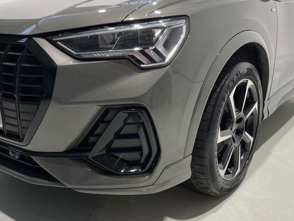 Audi Q3 35 TDI en Barcelona