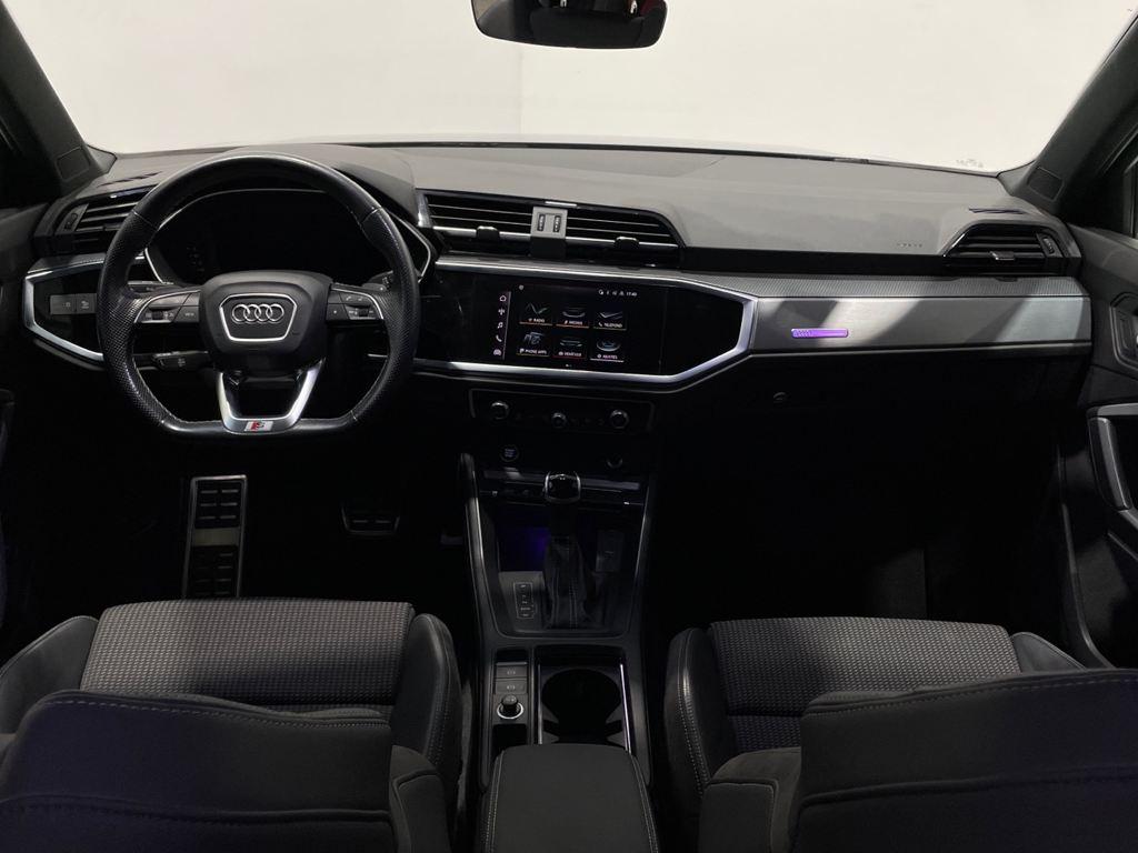 Audi Q3 35 TDI en Barcelona