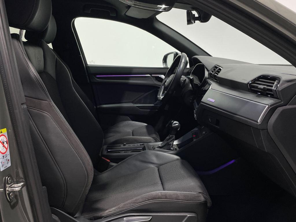 Audi Q3 35 TDI en Barcelona