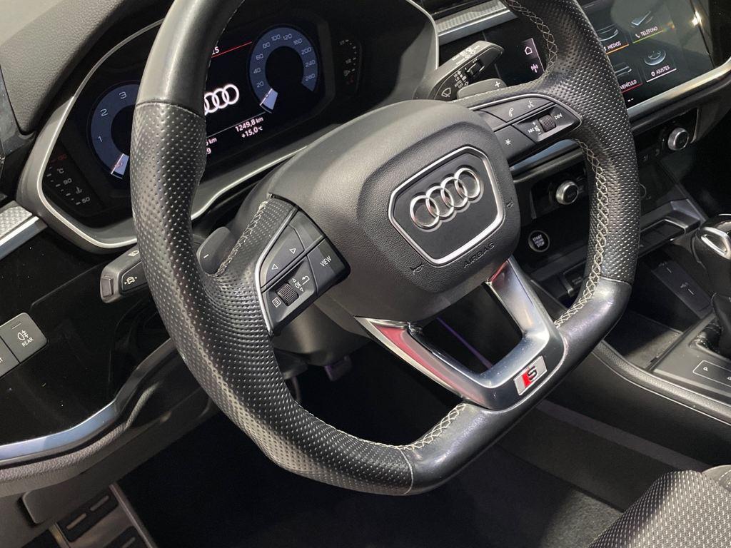 Audi Q3 35 TDI en Barcelona