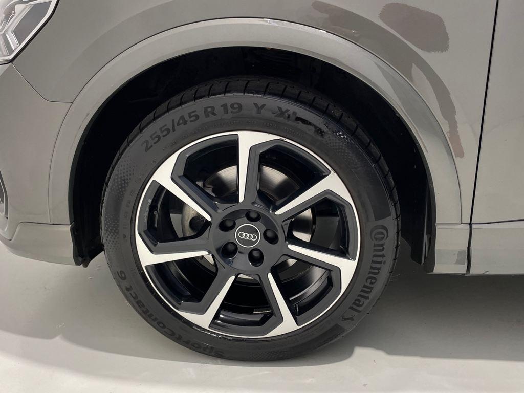 Audi Q3 35 TDI en Barcelona