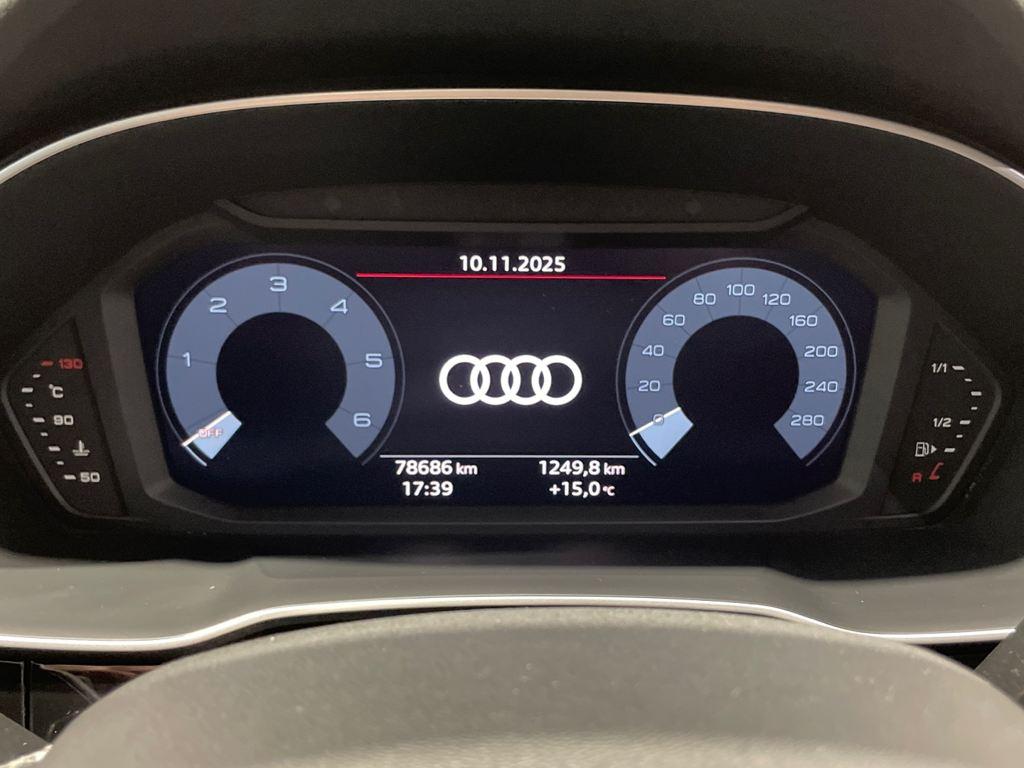 Audi Q3 35 TDI en Barcelona