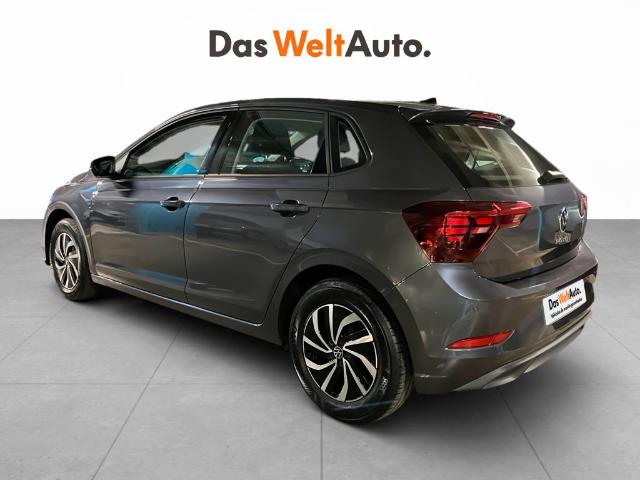 Volkswagen Polo Life 1.0 TSI 70 kW (95 CV)