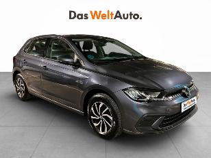 Volkswagen Polo 1.0 TSI de segunda mano