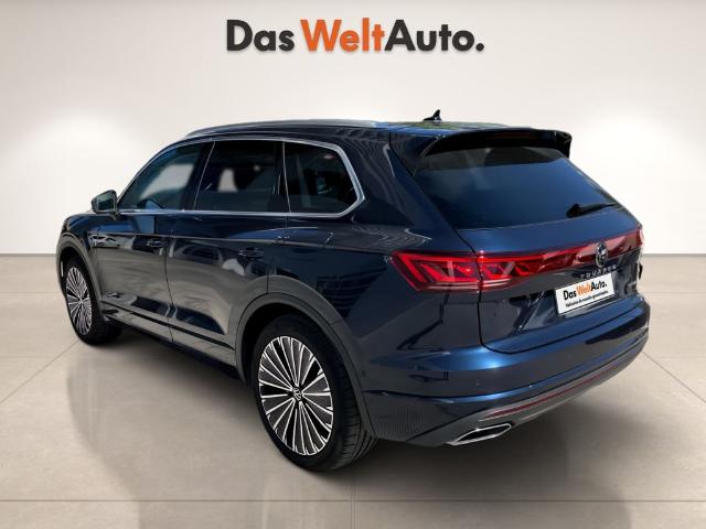 Volkswagen Touareg Elegance 3.0 V6 TSI eHybrid 4Motion 280 kW (381 CV) tiptronic