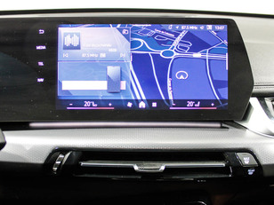 BMW X1 xDrive25e color Blanco. Año 2025. 180KW(245CV). Híbrido Electro/Gasolina. En concesionario Barcelona Premium -- GRAN VIA de Barcelona