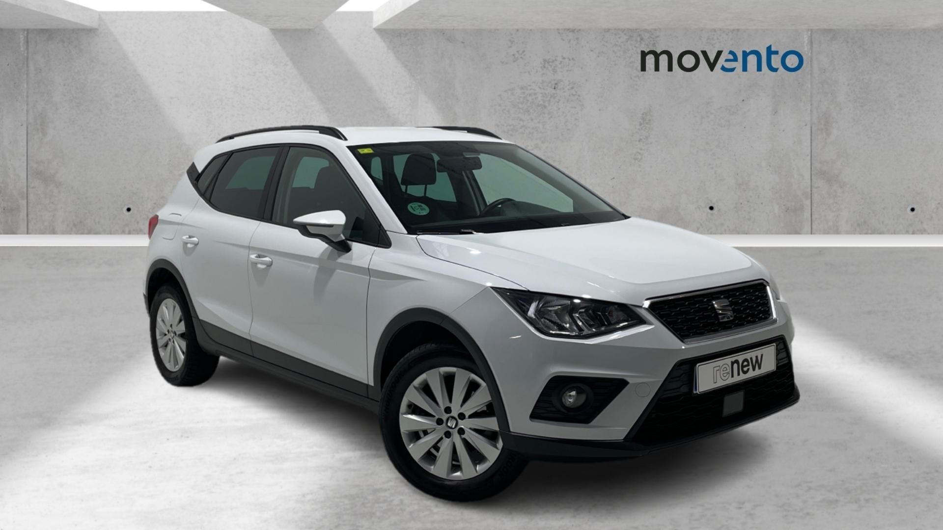SEAT Arona 1.0 TSI en Barcelona
