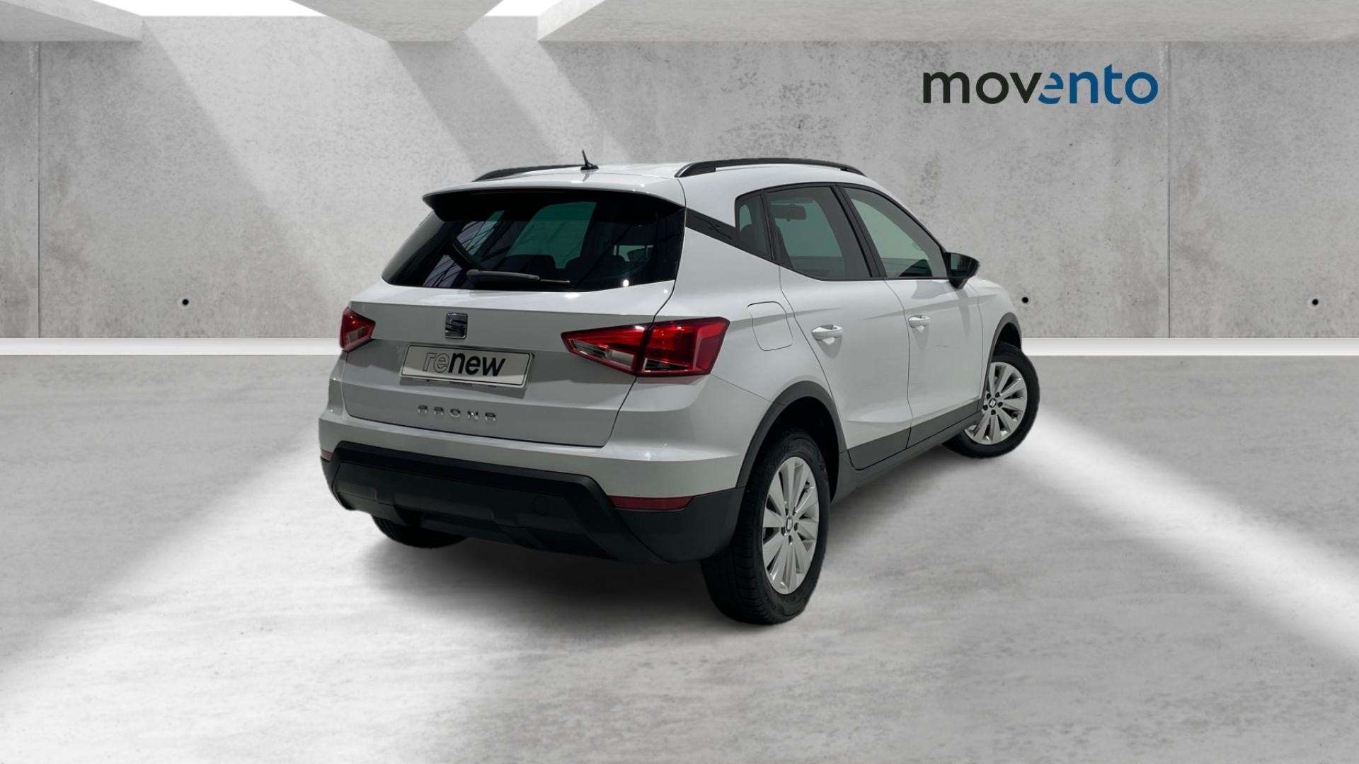 SEAT Arona 1.0 TSI en Barcelona