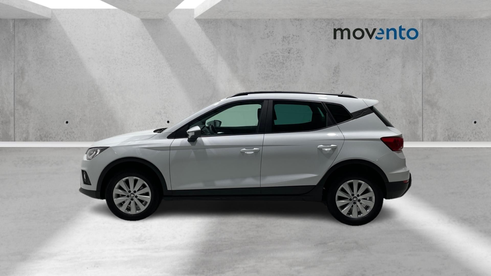 SEAT Arona 1.0 TSI en Barcelona